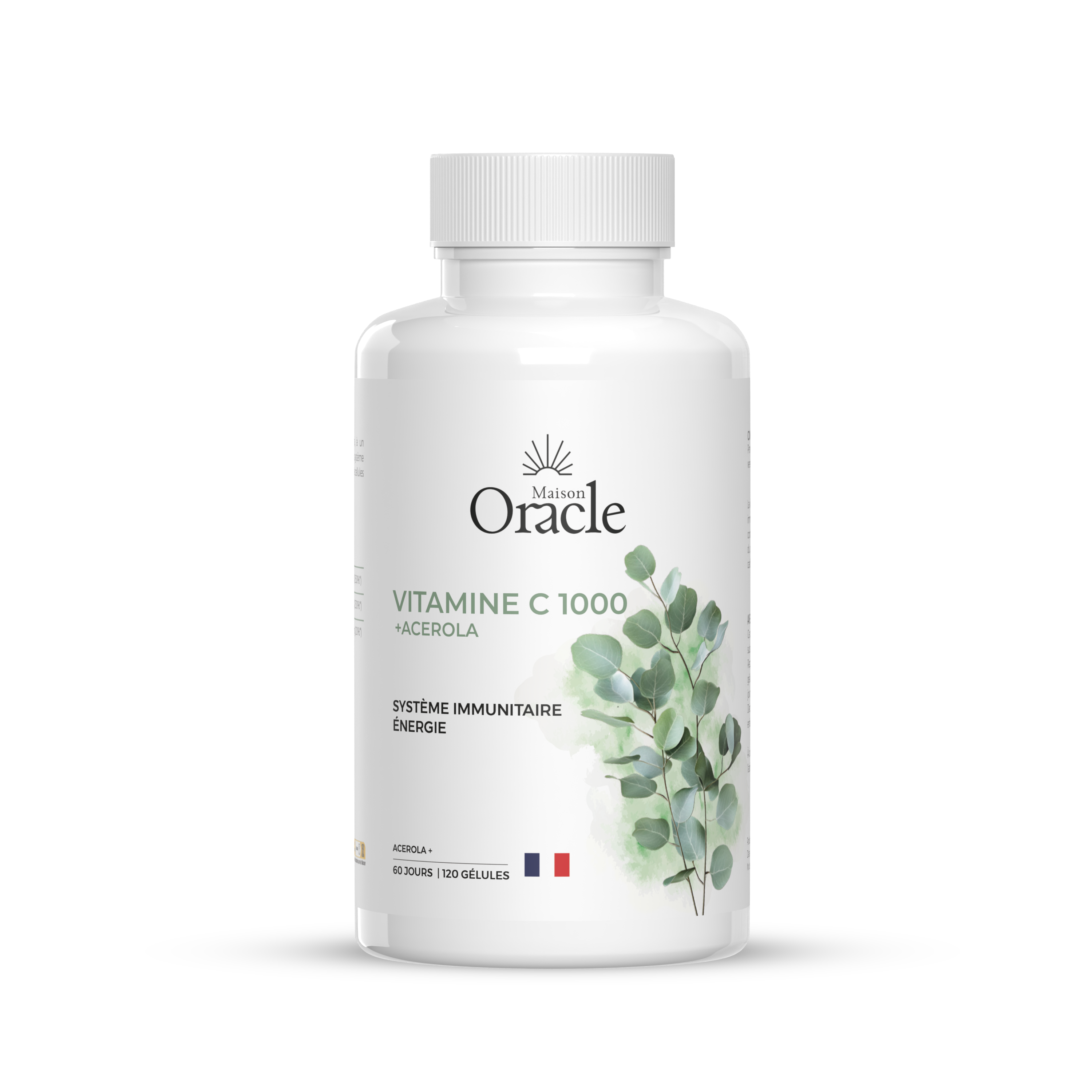 Vitamine C - Equilibre métabolique, immunité, antioxydant