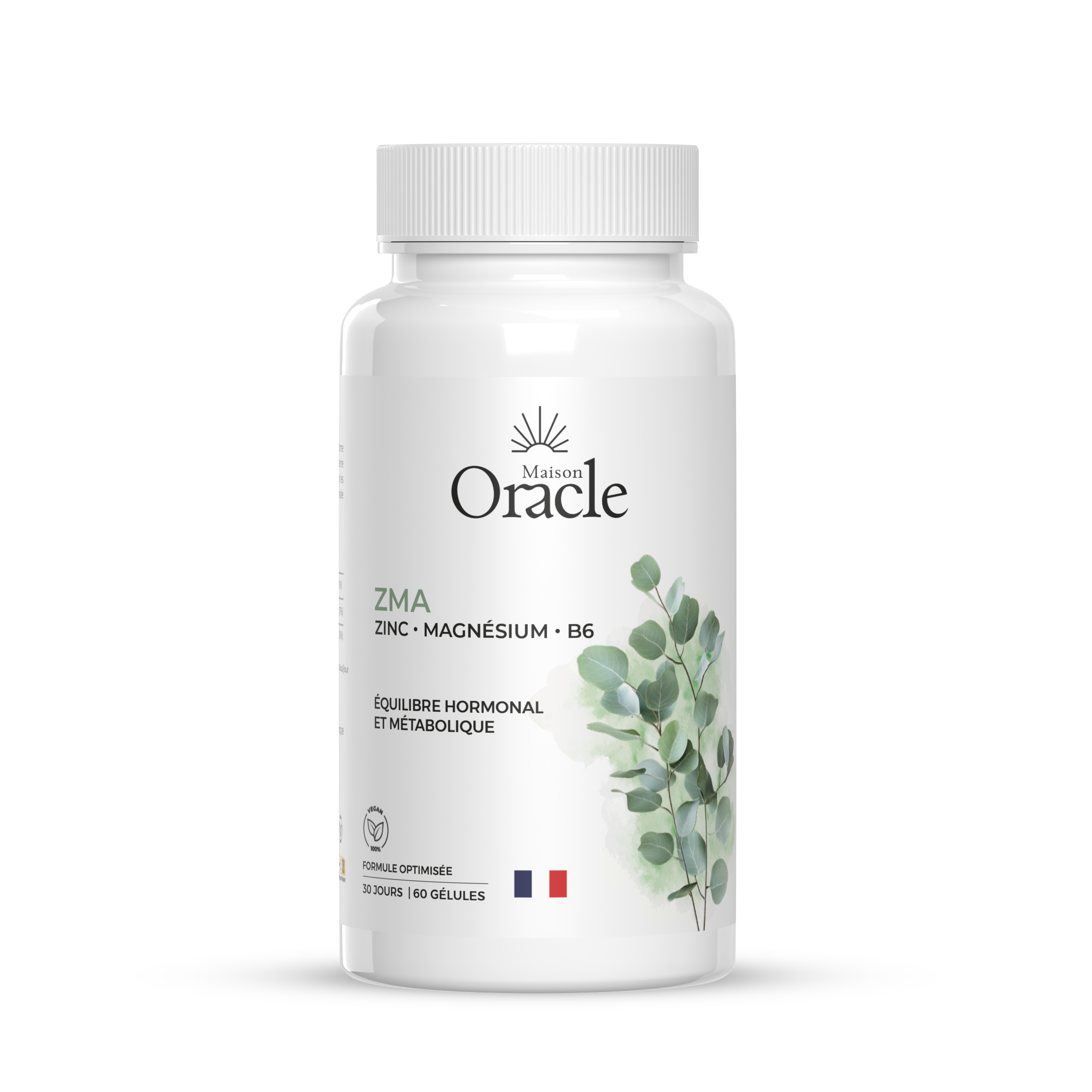 ZMA - Equilibre nerveux, hormonal et musculaire